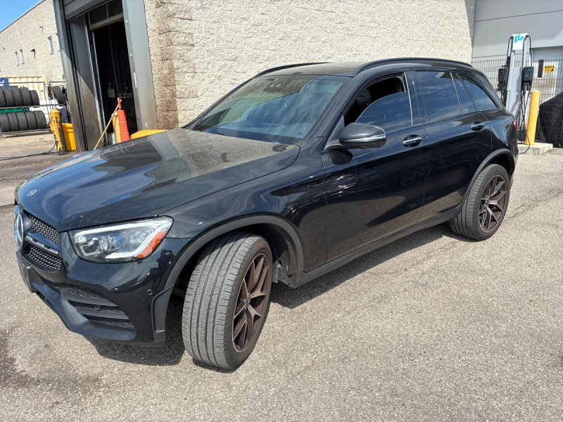 Mercedes-Benz GLC 300 4M* AMG-pkg* 360 камера* подгрев