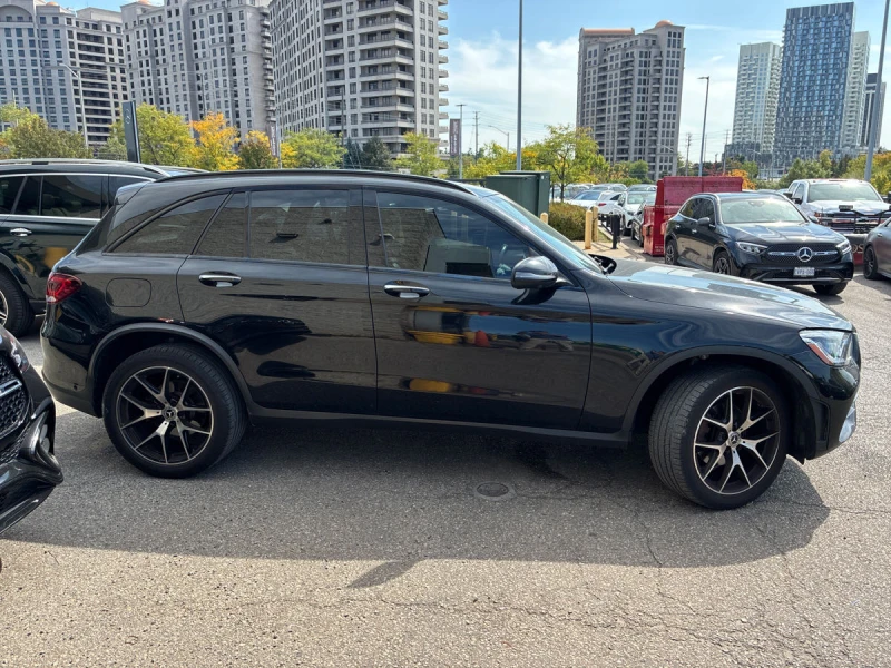 Mercedes-Benz GLC 300 4M* AMG-pkg* 360 камера* подгрев, снимка 4 - Автомобили и джипове - 52318063