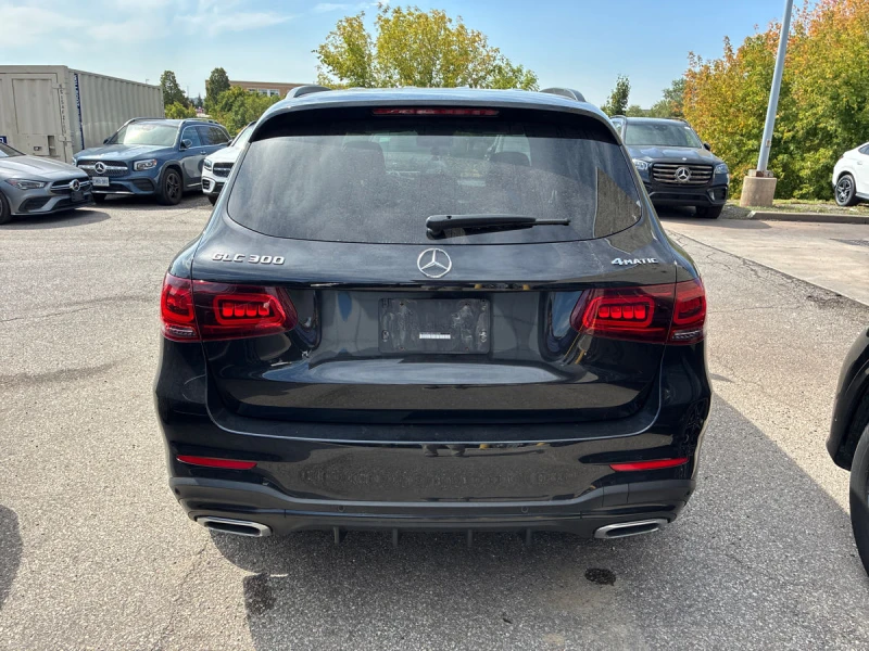 Mercedes-Benz GLC 300 4M* AMG-pkg* 360 камера* подгрев, снимка 5 - Автомобили и джипове - 52318063