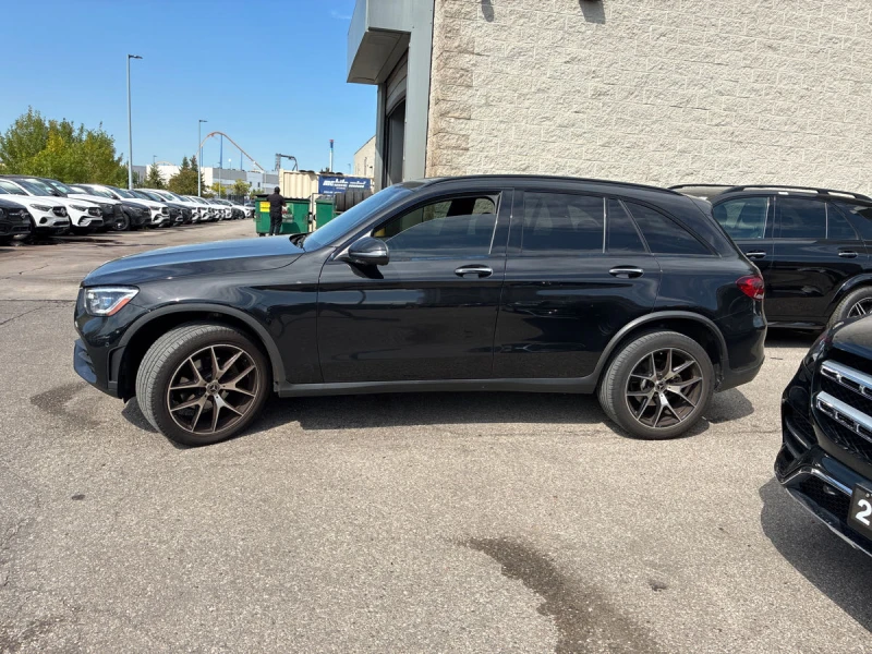 Mercedes-Benz GLC 300 4M* AMG-pkg* 360 камера* подгрев, снимка 3 - Автомобили и джипове - 52318063