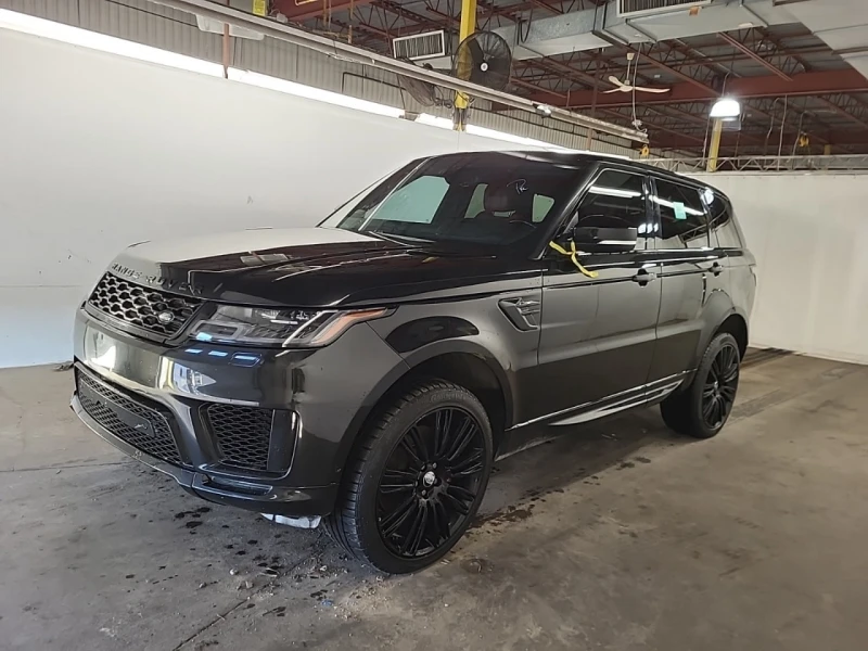 Land Rover Range Rover Sport * АВТО КРЕДИТ* ЦЕНА ДО БГ * CARFAX * 