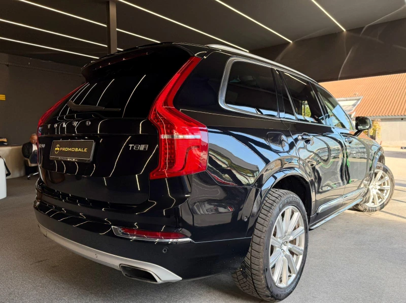 Volvo Xc90 7-Местен* Inscription* Bowers&Wilkins* Лизинг* Pan, снимка 6 - Автомобили и джипове - 52277832