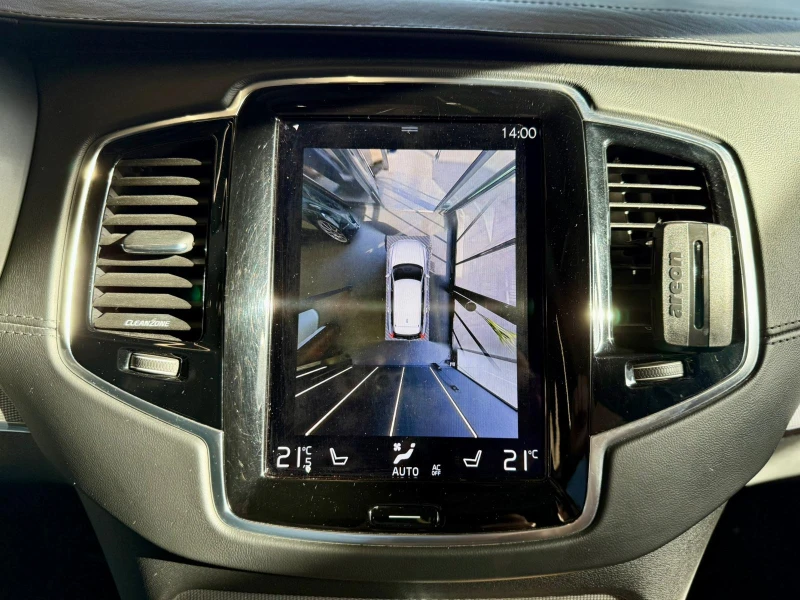 Volvo Xc90 7-Местен* Inscription* Bowers&Wilkins* Лизинг* Pan, снимка 13 - Автомобили и джипове - 52277832
