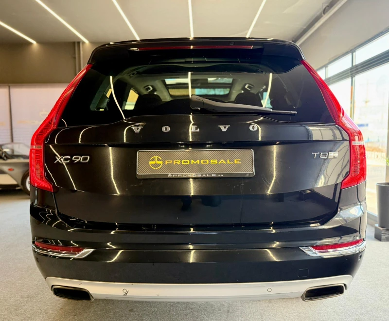 Volvo Xc90 7-Местен* Inscription* Bowers&Wilkins* Лизинг* Pan, снимка 5 - Автомобили и джипове - 52277832