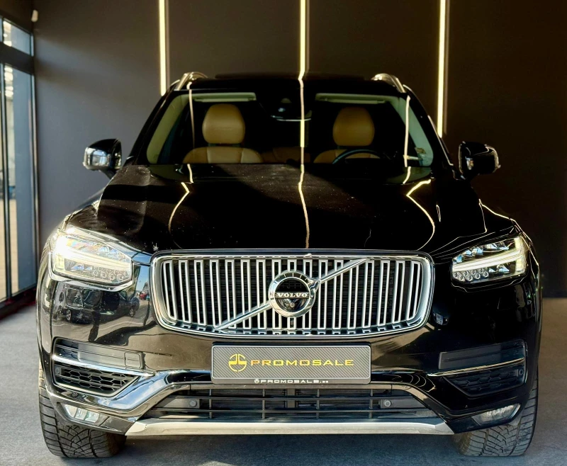 Volvo Xc90 7-Местен* Inscription* Bowers&Wilkins* Лизинг* Pan, снимка 2 - Автомобили и джипове - 52277832