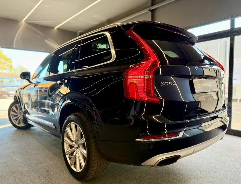 Volvo Xc90 7-Местен* Inscription* Bowers&Wilkins* Лизинг* Pan, снимка 4 - Автомобили и джипове - 52277832