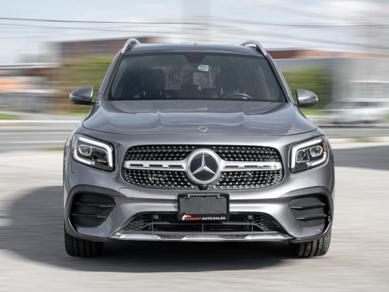 Mercedes-Benz GLB 250 | AMG PKG | ПАНОРАМА | 360 | ПОДГРЕВИ, снимка 2 - Автомобили и джипове - 52412353