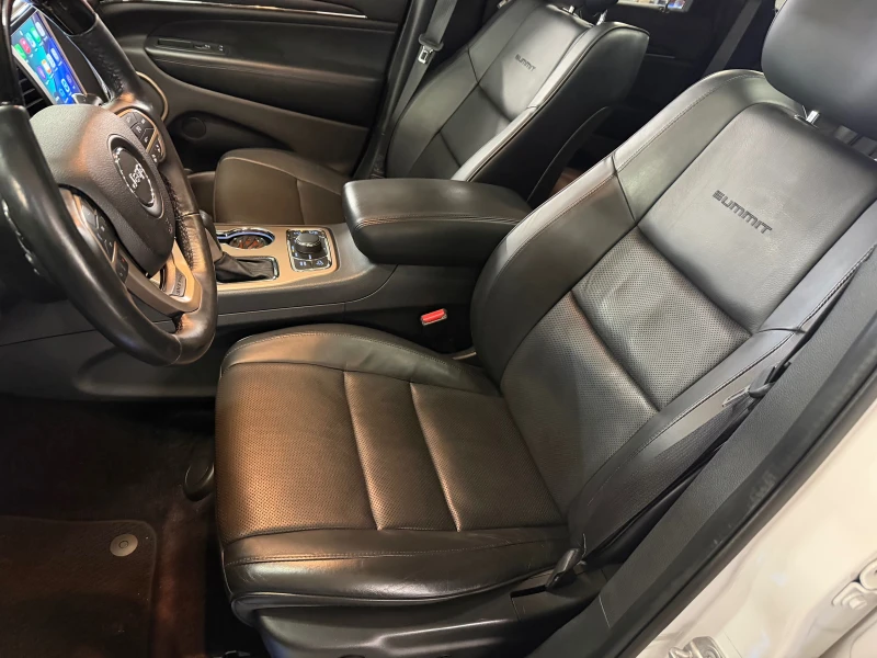 Jeep Grand cherokee SUMMIT, снимка 11 - Автомобили и джипове - 52505944