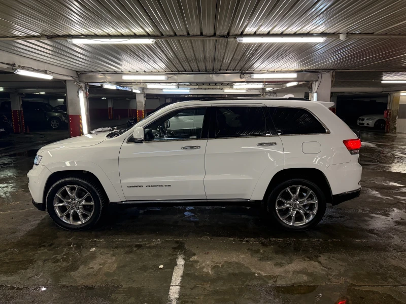 Jeep Grand cherokee SUMMIT, снимка 5 - Автомобили и джипове - 52505944