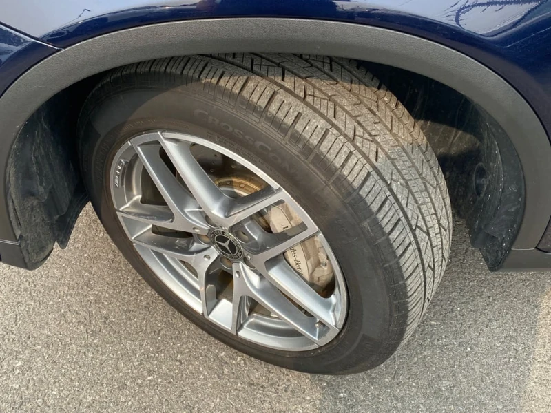 Mercedes-Benz GLC 300 * CARFAX * БЕЗ ПЪРВОНАЧАЛНА ВНОСКА, снимка 7 - Автомобили и джипове - 52587991
