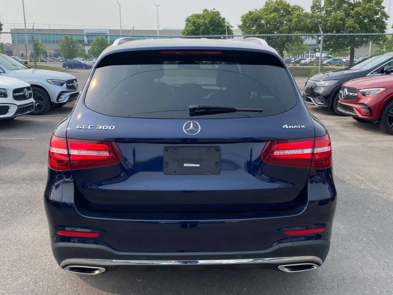 Mercedes-Benz GLC 300 * CARFAX * БЕЗ ПЪРВОНАЧАЛНА ВНОСКА, снимка 4 - Автомобили и джипове - 52587991