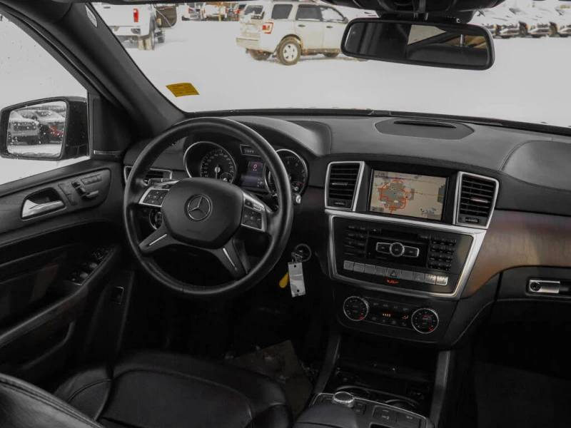 Mercedes-Benz ML 500 4MATIC* harman/kardon* подгрев* обдухване* 360 кам, снимка 7 - Автомобили и джипове - 52707807