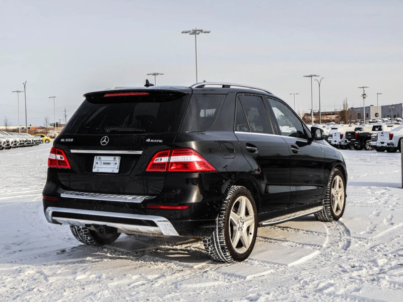 Mercedes-Benz ML 500 4MATIC* harman/kardon* подгрев* обдухване* 360 кам, снимка 5 - Автомобили и джипове - 52707807