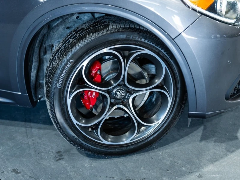 Alfa Romeo Stelvio * Veloce/HARMEN K/NAV/1OWNER/CLEAN CARFAX * CARFAX, снимка 8 - Автомобили и джипове - 52803887