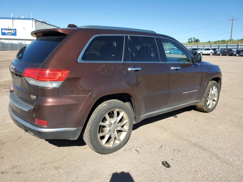 Jeep Grand cherokee SUMMIT V8* DISTRONIC* HARMAN* ОБДУХ* FULL, снимка 6 - Автомобили и джипове - 52838704