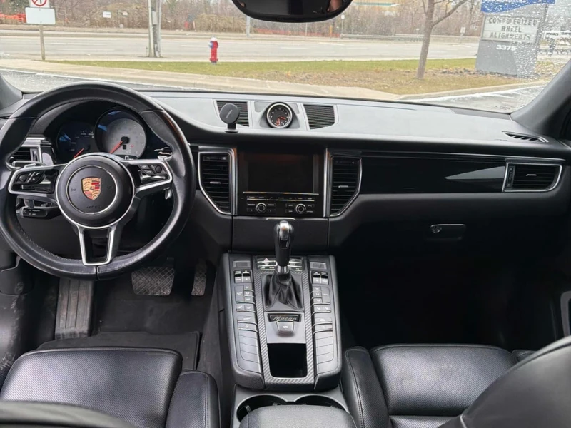 Porsche Macan * S * CARFAX * БЕЗ ПЪРВОНАЧАЛНА ВНОСКА, снимка 9 - Автомобили и джипове - 52861214