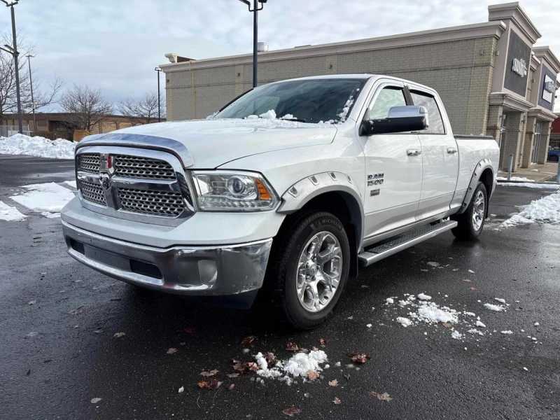 Dodge RAM 1500 * Laramie * CARFAX * БЕЗ ПЪРВОНАЧАЛНА ВНОСКА
