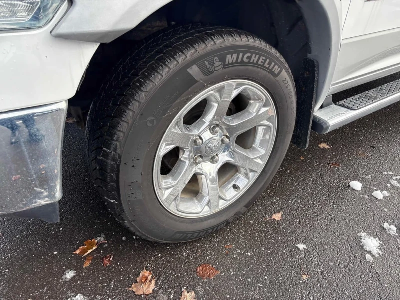 Dodge RAM 1500 * Laramie * CARFAX * БЕЗ ПЪРВОНАЧАЛНА ВНОСКА, снимка 7 - Автомобили и джипове - 52869321