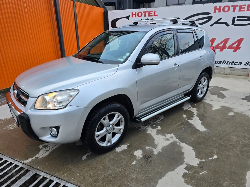 Toyota Rav4 2.2D4D