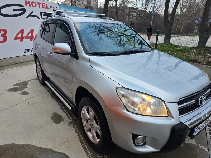 Toyota Rav4 2.2D4D, снимка 6 - Автомобили и джипове - 53121604