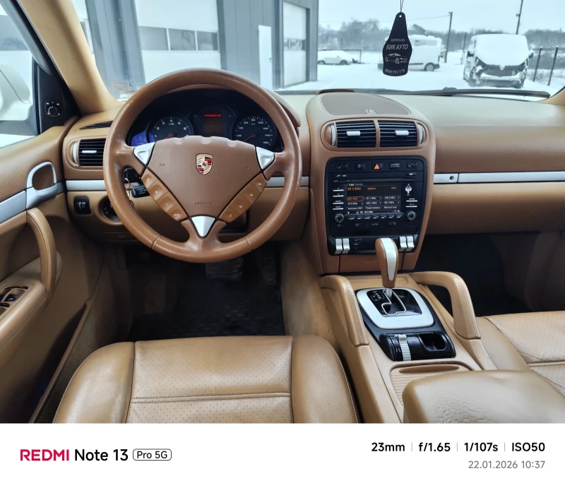 Porsche Cayenne, снимка 9 - Автомобили и джипове - 53189346