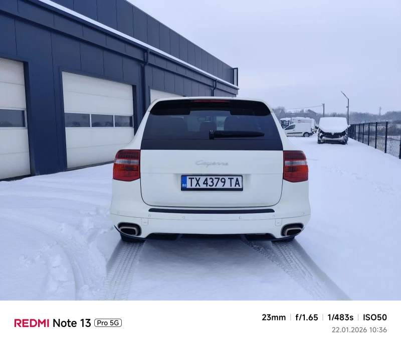 Porsche Cayenne, снимка 4 - Автомобили и джипове - 53189346