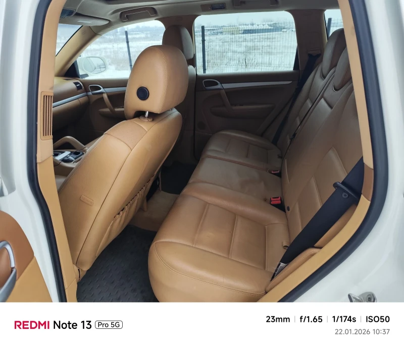 Porsche Cayenne, снимка 11 - Автомобили и джипове - 53189346