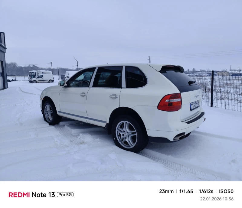 Porsche Cayenne, снимка 5 - Автомобили и джипове - 53189346