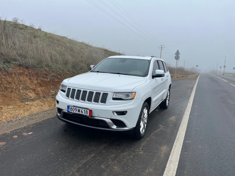Jeep Grand cherokee 5.7 HEMI