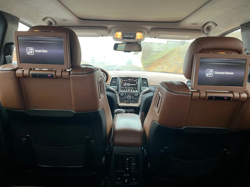 Jeep Grand cherokee 5.7 HEMI, снимка 14 - Автомобили и джипове - 53260361