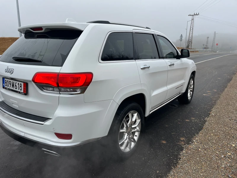 Jeep Grand cherokee 5.7 HEMI, снимка 15 - Автомобили и джипове - 53260361