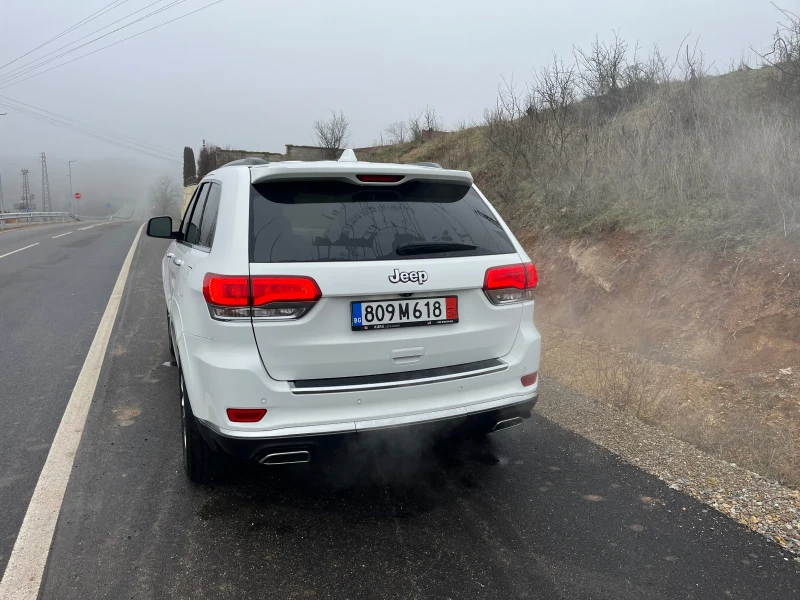 Jeep Grand cherokee 5.7 HEMI, снимка 2 - Автомобили и джипове - 53260361