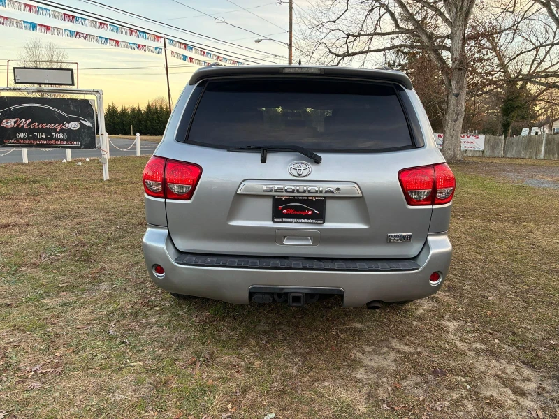 Toyota Sequoia АВТОПИЛОТ* КЕЙЛЕС* ЕЛ* СЕДАЛКИ* , снимка 8 - Автомобили и джипове - 53276213