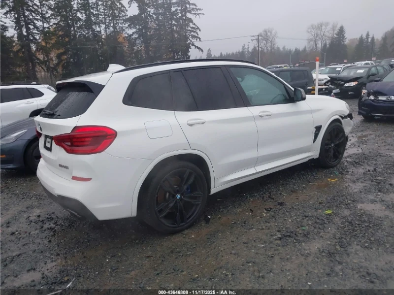 BMW X3 M-PACK* HEAD-UP* ПОДГРЕВ* HARMAN/KARDON* AMBIENT, снимка 3 - Автомобили и джипове - 53296155