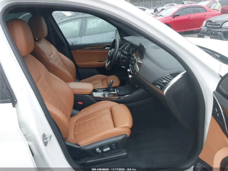 BMW X3 M-PACK* HEAD-UP* ПОДГРЕВ* HARMAN/KARDON* AMBIENT, снимка 14 - Автомобили и джипове - 53296155