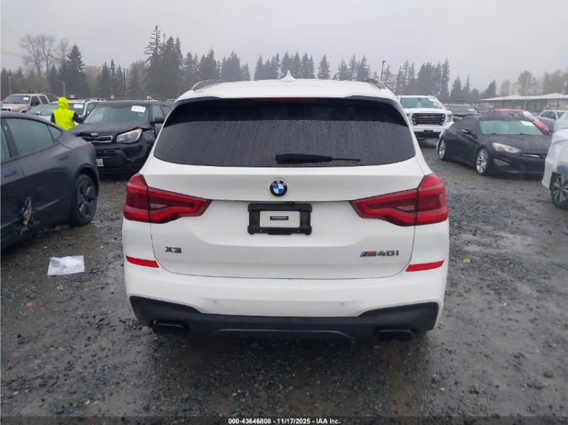 BMW X3 M-PACK* HEAD-UP* ПОДГРЕВ* HARMAN/KARDON* AMBIENT, снимка 4 - Автомобили и джипове - 53296155
