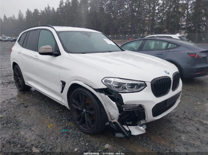 BMW X3 M-PACK* HEAD-UP* ПОДГРЕВ* HARMAN/KARDON* AMBIENT, снимка 7 - Автомобили и джипове - 53296155