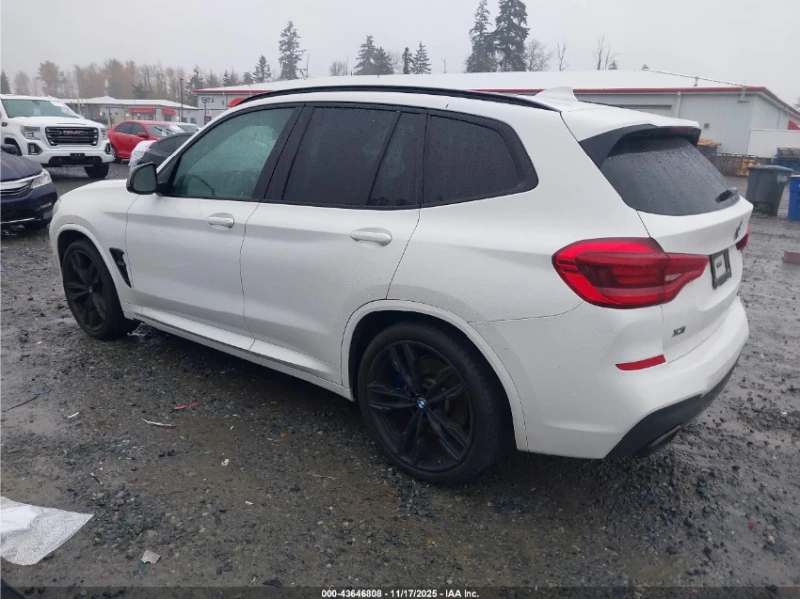 BMW X3 M-PACK* HEAD-UP* ПОДГРЕВ* HARMAN/KARDON* AMBIENT, снимка 2 - Автомобили и джипове - 53296155