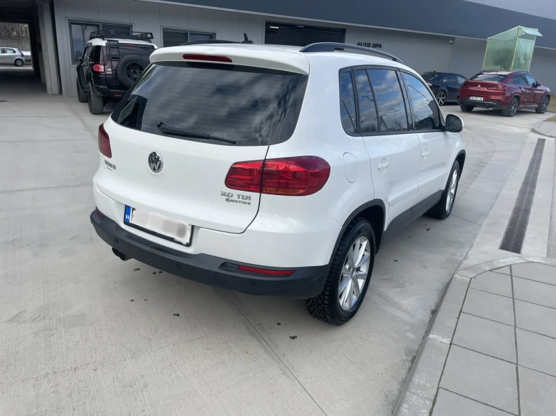 VW Tiguan, снимка 3 - Автомобили и джипове - 53453993