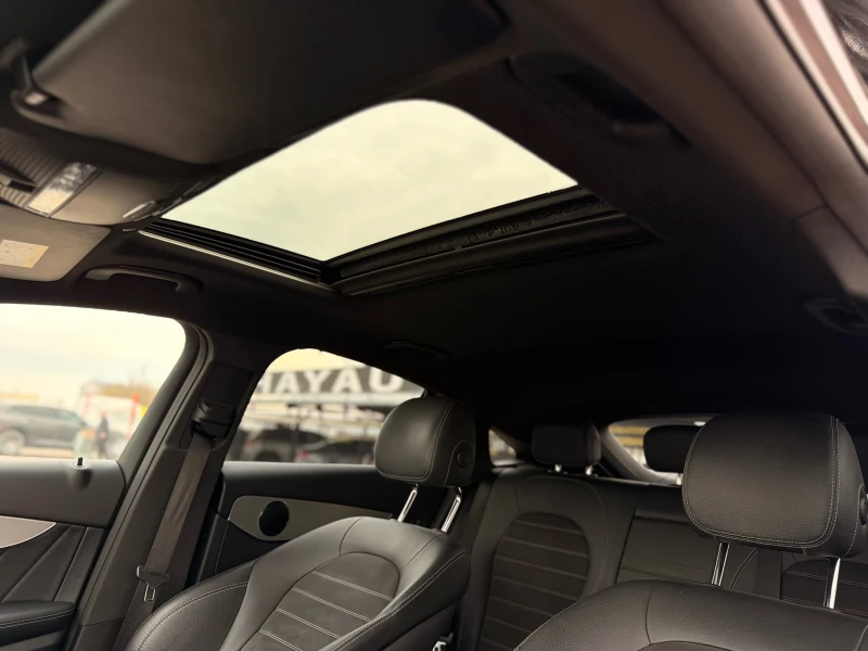 Mercedes-Benz GLC 220 d= Coupe= 4Matic= AMG= Digital Cockpit= 360* Камер, снимка 15 - Автомобили и джипове - 53513425