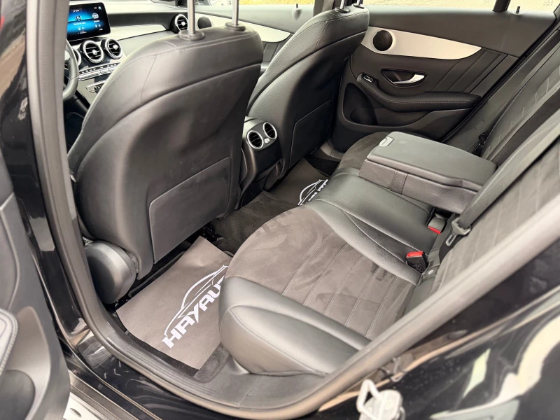 Mercedes-Benz GLC 220 d= Coupe= 4Matic= AMG= Digital Cockpit= 360* Камер, снимка 14 - Автомобили и джипове - 53513425