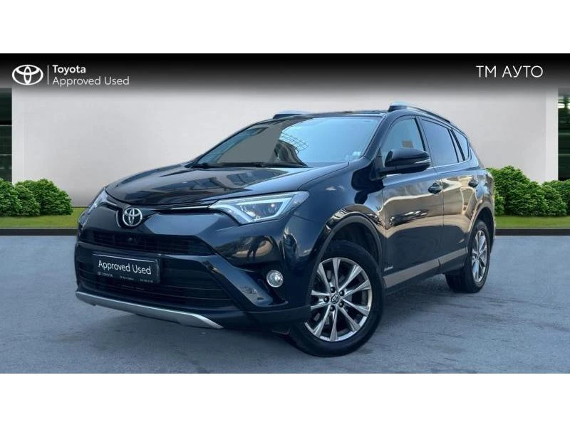 Toyota Rav4, снимка 1 - Автомобили и джипове - 46846010