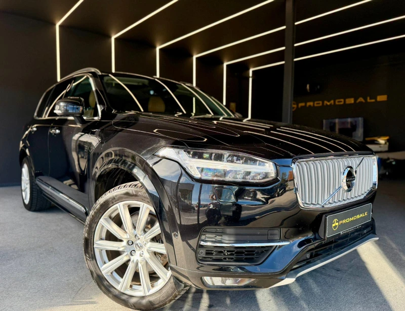 Volvo Xc90 7-Местен* Inscription* Bowers&Wilkins* Лизинг* Pan - 50900 лв. / 26024.76 € - 69347841 1