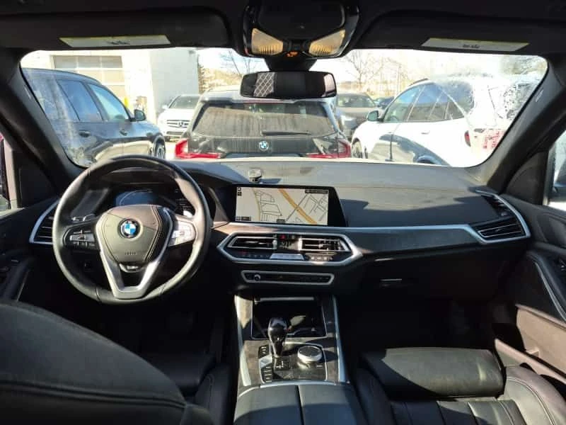 BMW X5 xDrive40i/CARFAX/ПАНОРАМА/B58, снимка 8 - Автомобили и джипове - 54017218
