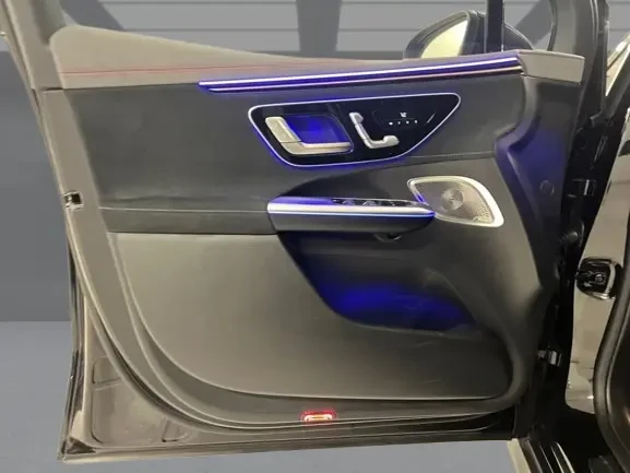 Mercedes-Benz EQE SUV 350 4Matic = AMG Line = Premium Plus �������� | Mobile.bg � ����������� 4