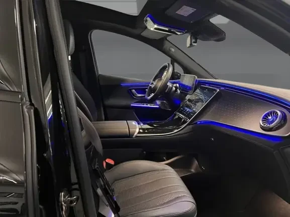 Mercedes-Benz EQE SUV 350 4Matic = AMG Line = Premium Plus �������� | Mobile.bg � ����������� 6