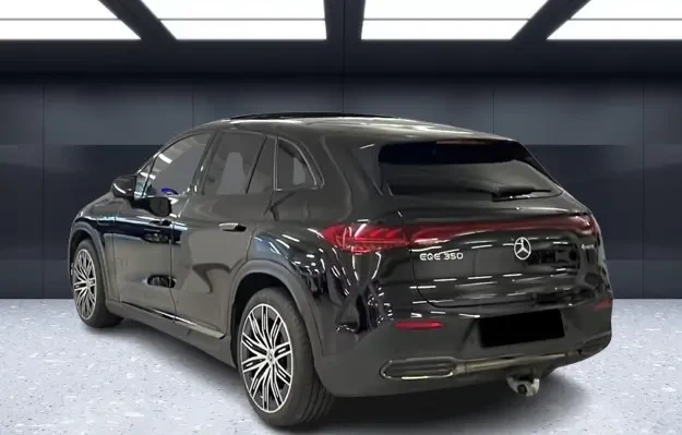 Mercedes-Benz EQE SUV 350 4Matic = AMG Line = Premium Plus �������� | Mobile.bg � ����������� 2