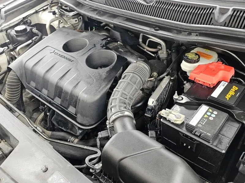 Ford Explorer 3.5 AWD, снимка 6 - Автомобили и джипове - 54350171