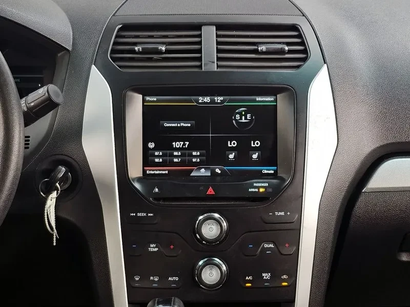 Ford Explorer 3.5 AWD, снимка 14 - Автомобили и джипове - 54350171