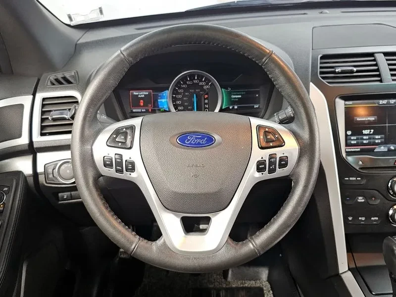 Ford Explorer 3.5 AWD, снимка 13 - Автомобили и джипове - 54350171
